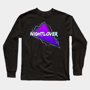 Nightlover Long Sleeve T-Shirt